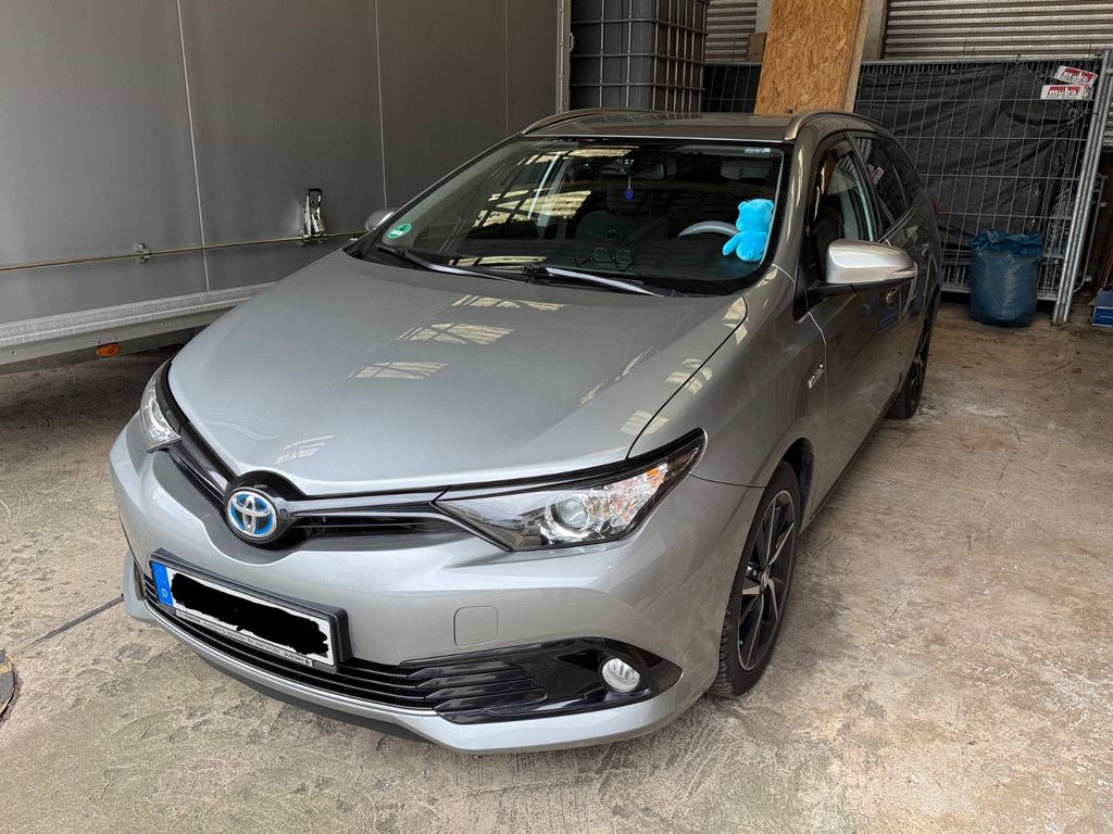 Image of Toyota Auris