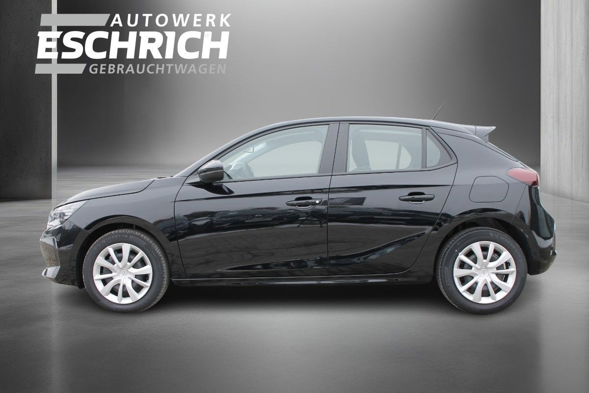 Fahrzeugabbildung Opel Corsa F Edition