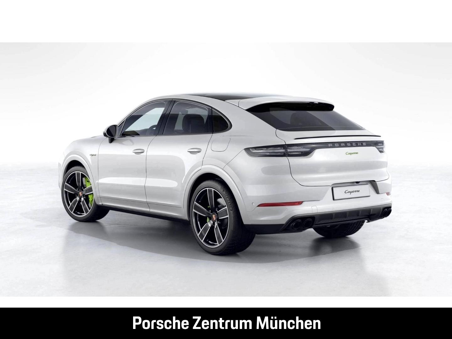 Porsche Cayenne E-Hybrid Coupe Platinum Edition InnoDriv