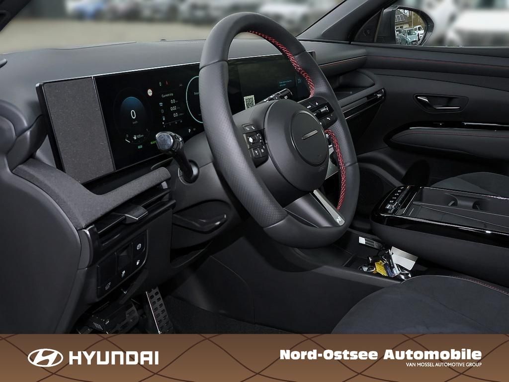 Fahrzeugabbildung Hyundai TUCSON FL PHEV N Line Sitz-P Assit-P DigitalKey