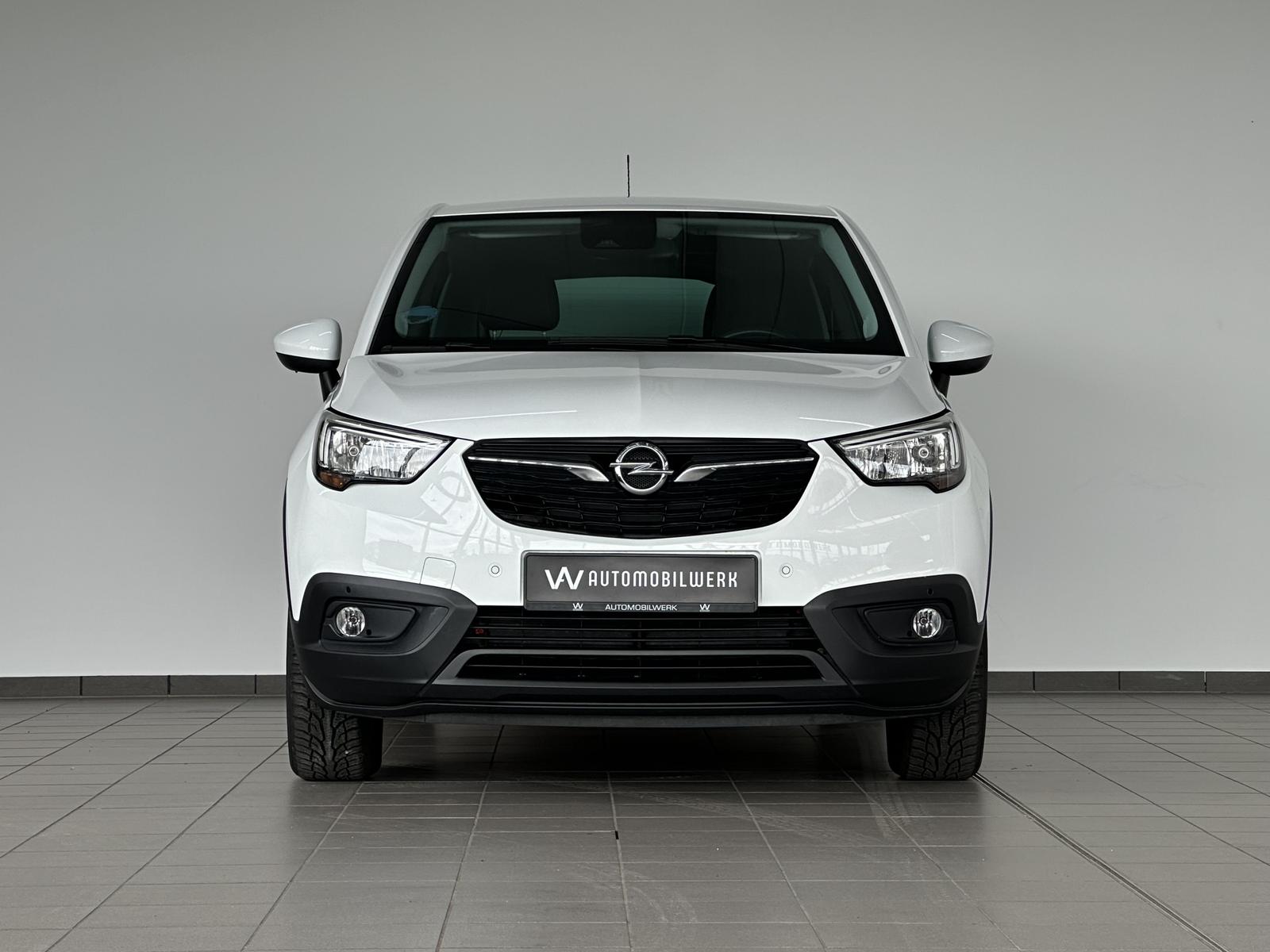 Opel Crossland X Crossland (X) AUTOMATIK|RKAMERA|APPL