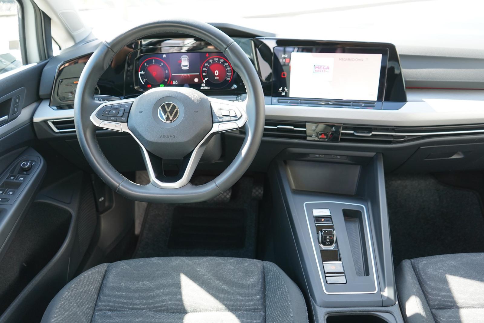 Volkswagen Golf VIII Variant 2.0 TDI Life LED AHK ACC, миниатюра 12