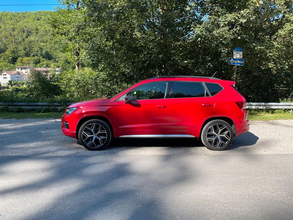 Image of Seat Ateca