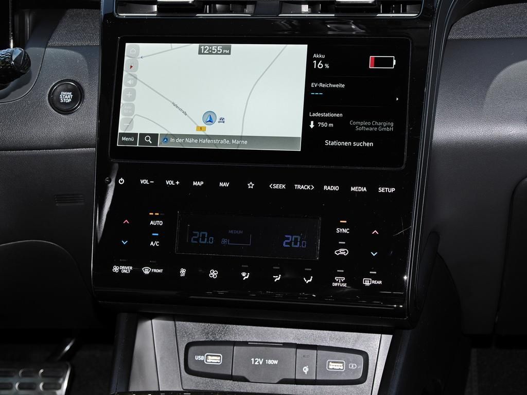 Hyundai Tucson – Bild 12