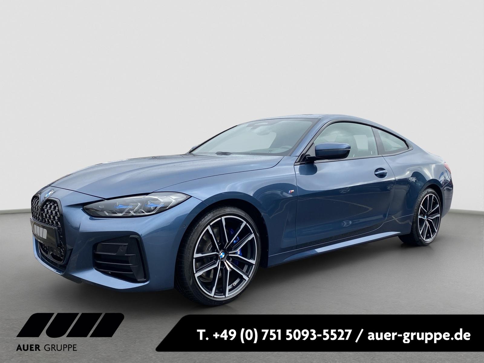 BMW M440d xDrive Coupé (Navi AHK HUD )