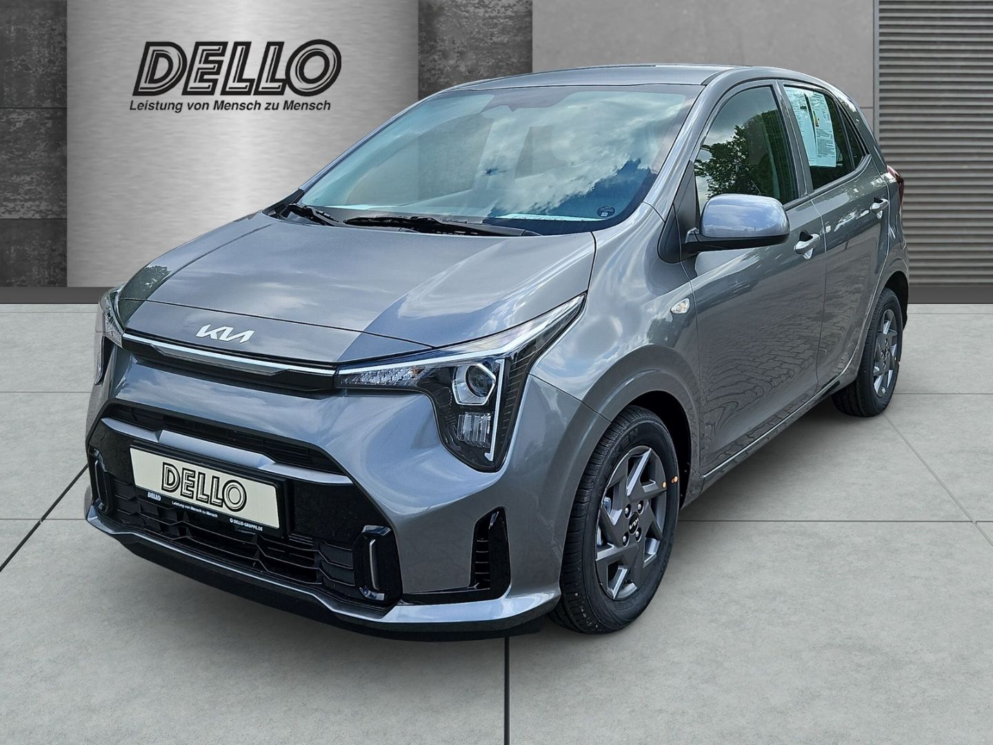 Kia Picanto 1.0 Vision Apple CarPlay Rückfahrkamera 