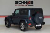 Jeep Wrangler 4x4 Unlimited Sahara | Hardtop (Cabrio) - Jeep Wrangler Gebrauchtwagen