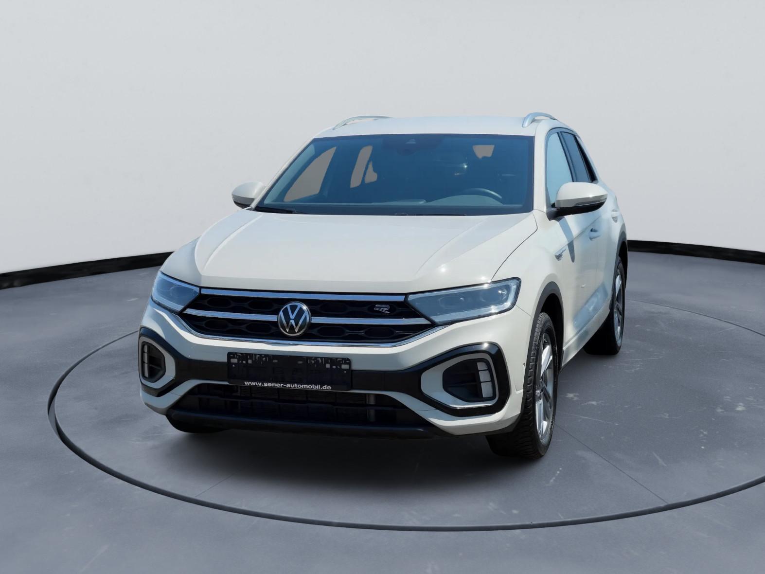 Volkswagen T-Roc 1.5 TSI R-Line - NAVI - PDC - LED - GARANT