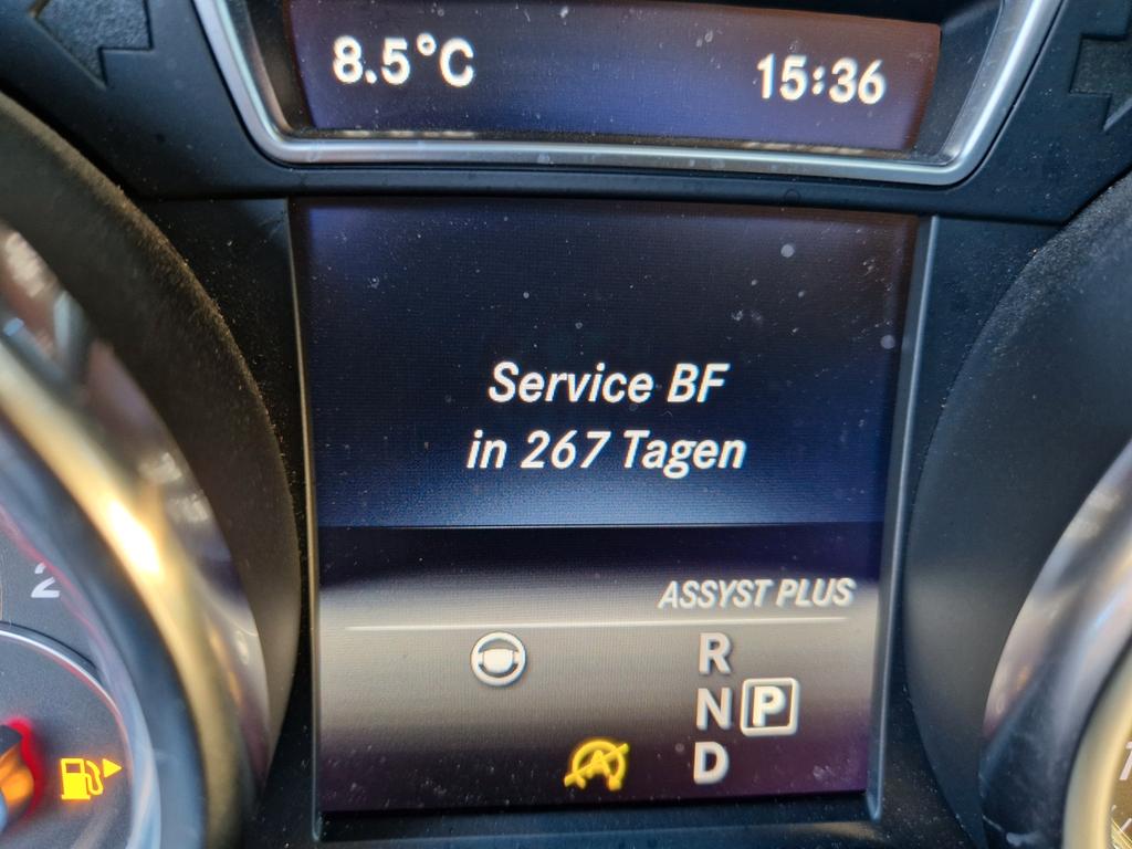 Mercedes-Benz GLE 250