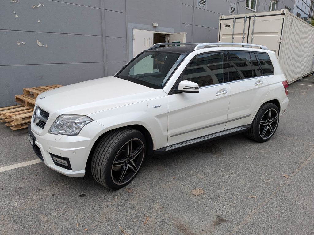 Mercedes-Benz GLK 350