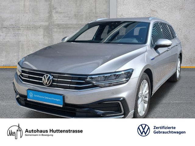 Volkswagen Passat Variant GTE DSG LED VIRTUAL KAMERA AHK