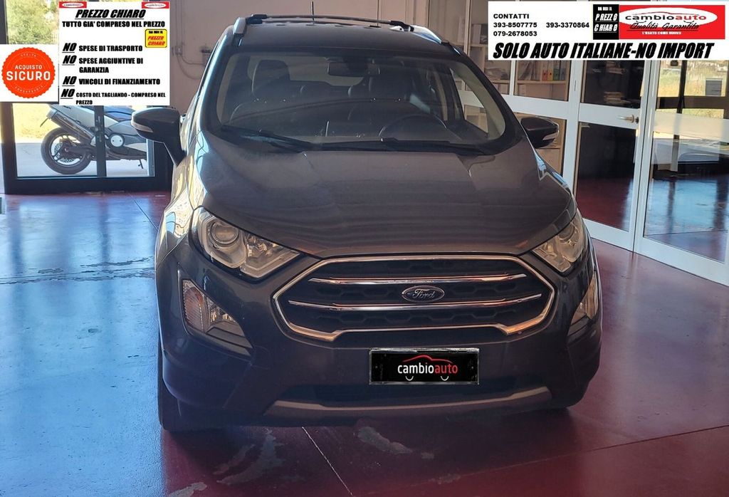 Image of Ford EcoSport