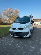 Renault Trafic - gebrauchte Renault Trafic aus dem Jahr 2014