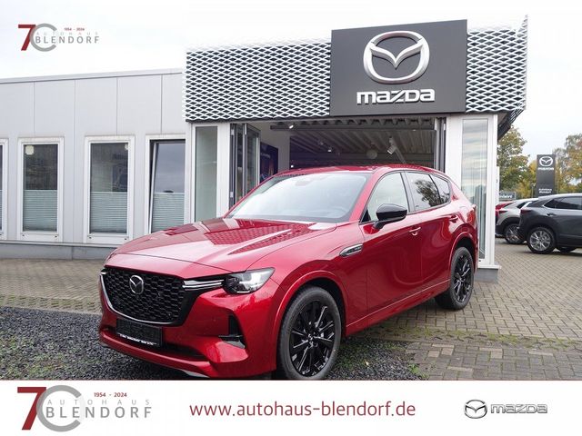 Mazda CX-60 3,3 D HOMURA 254 AWD Leder|BOSE|Matrix