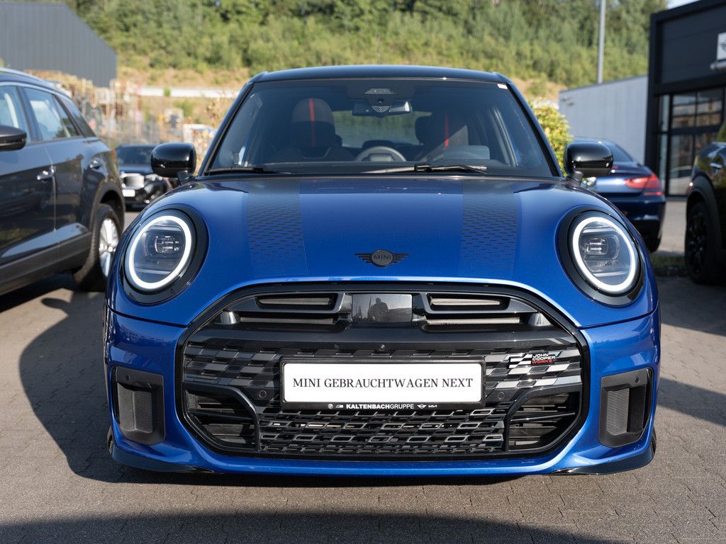 MINI Cooper S JCW Trim PANO HUD 360° LED ACC NAVI H/K imagem 3
