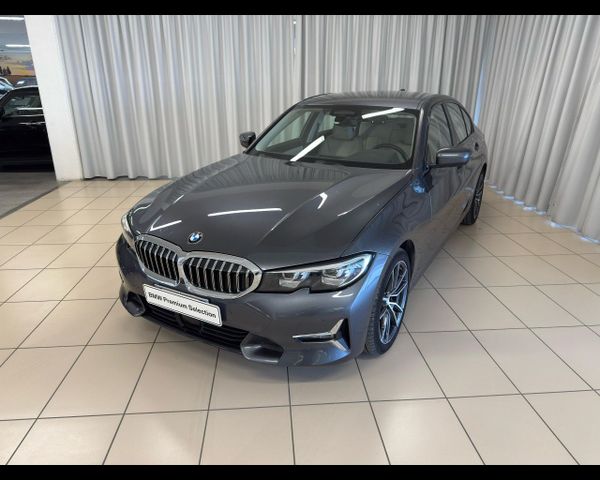 BMW Serie3(G20/21/80/81 - 320d Luxury