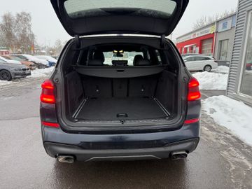 BMW X3 M40 i+HuP+AHK+Navi+Virt.C.+Kamera+Ambiente+SL