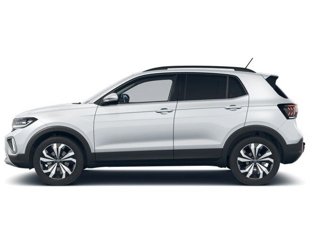 Fahrzeugabbildung Volkswagen T-Cross  1.0 TSI DSG Style LED-MATRIX RFK AHK LM