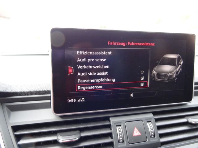 Fahrzeugabbildung Audi SQ5 3.0 TFSI quattro/Pano/StH/Raute/HUD/Kam/AHK/