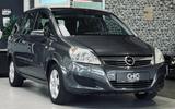 Opel Zafira B Edition 7-Sitzer KLIMA - Opel Zafira: B Edition
