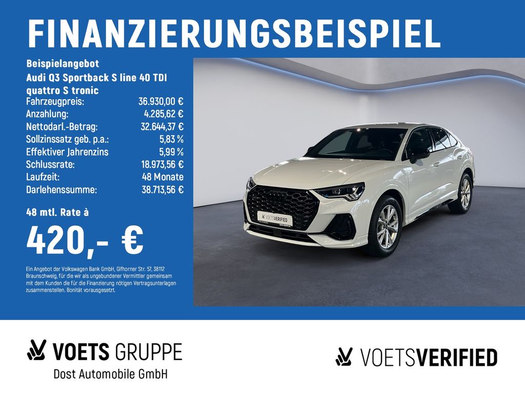 Image of Audi Q3