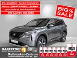 Nissan X-Trail e-POWER e-4ORCE tekna Leder+19Z-Matrix+P - Nissan X-Trail mit Hybrid-Antrieb: Le