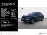 Volkswagen T-ROC Sport*AHK*PDC*Telefon*Navi*Klima*Sitzhzg. - Volkswagen T-Roc: Allwetterreifen