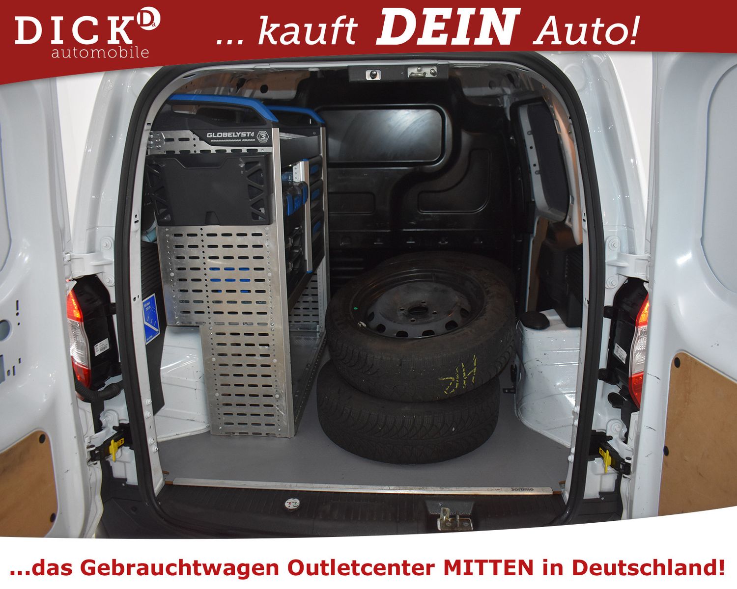 FORD Transit Cour 1.5d Trend KLIMA+NAVI+KAM+SHZ+REGAL - Image 18