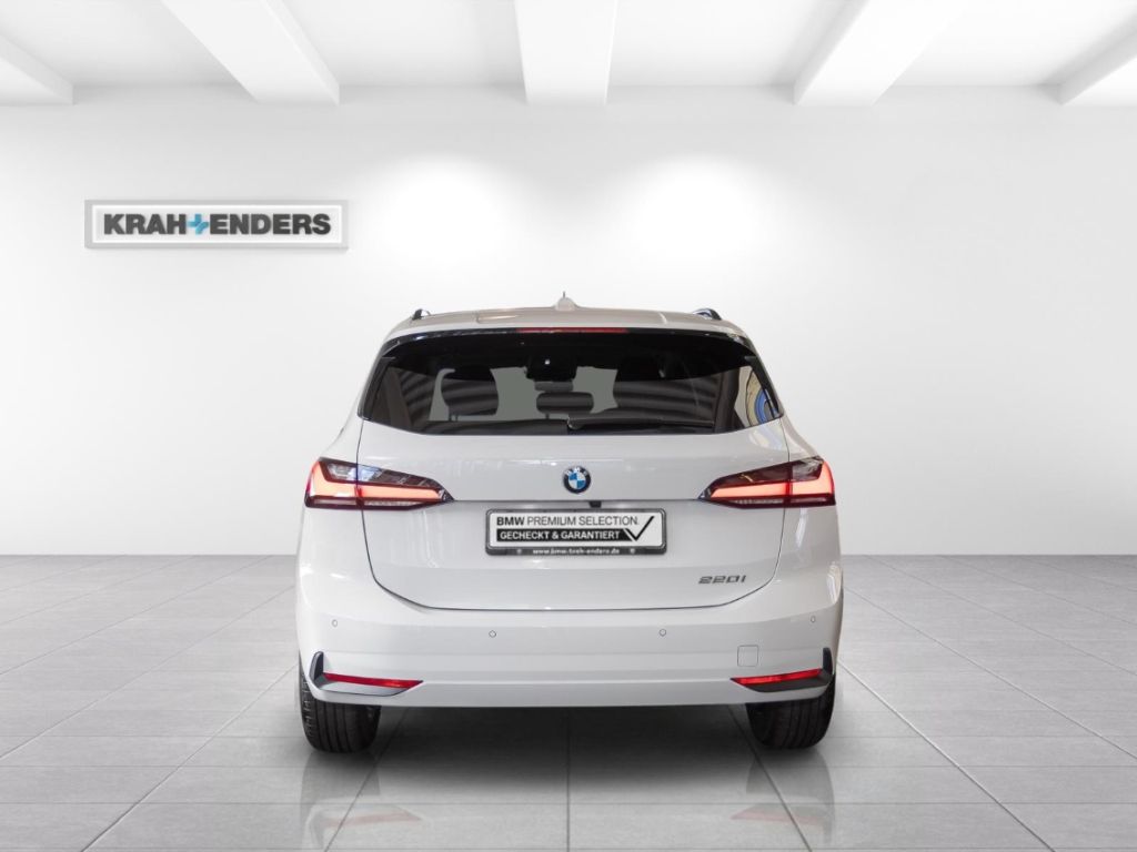 BMW 220 Active Tourer i AHK DAB Navi RFK LED PDCv h foto 4