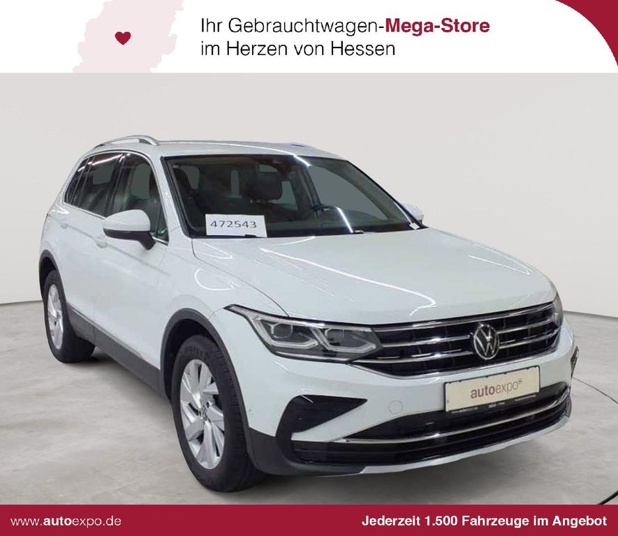 Image of Volkswagen Tiguan