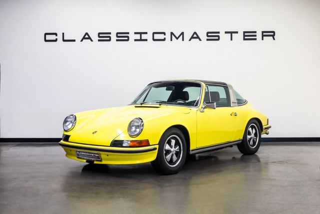 Porsche 911 Urmodell 2.4 E Targa