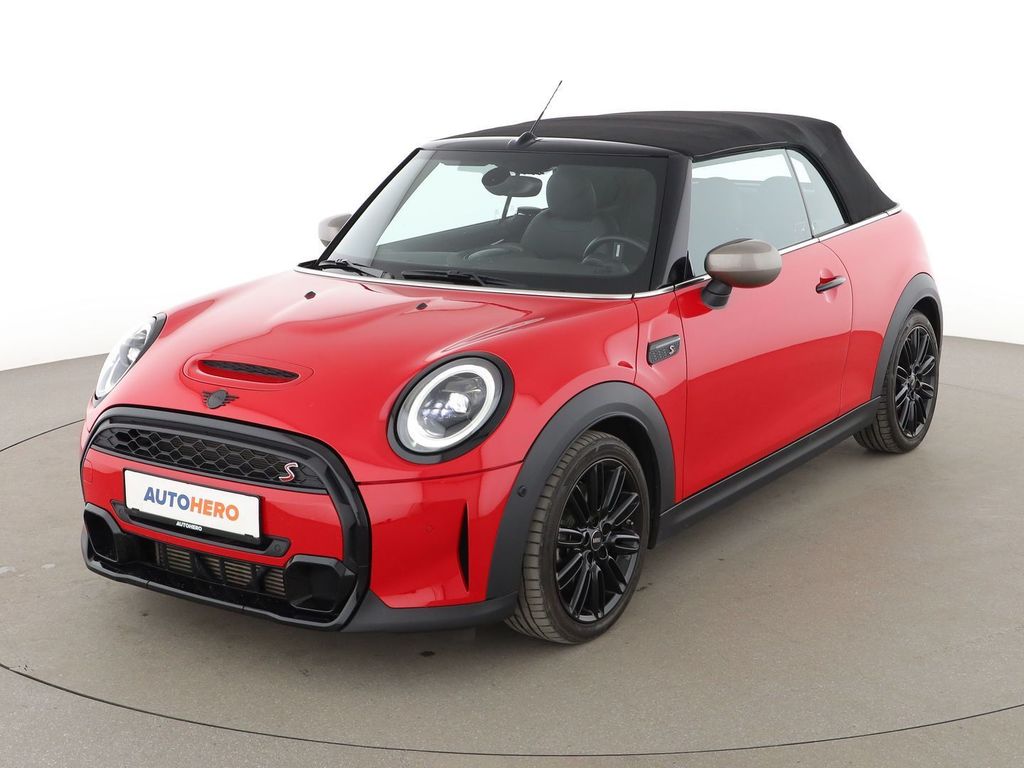Image of MINI Cooper S Cabrio