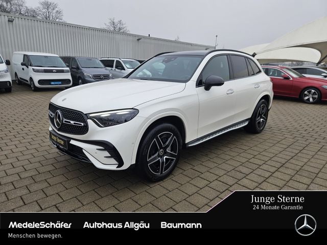 Mercedes-Benz GLC 300 e 4M AMG Night AHK Distronic Pano NP95.6