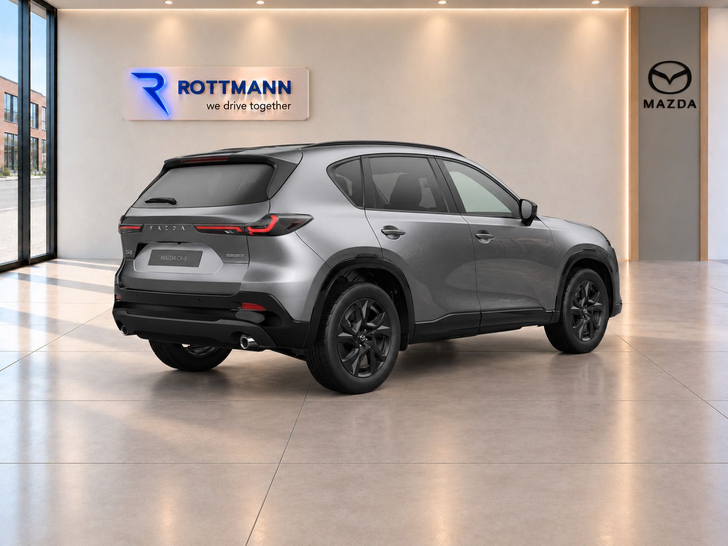 Mazda CX-5 - Bild 2