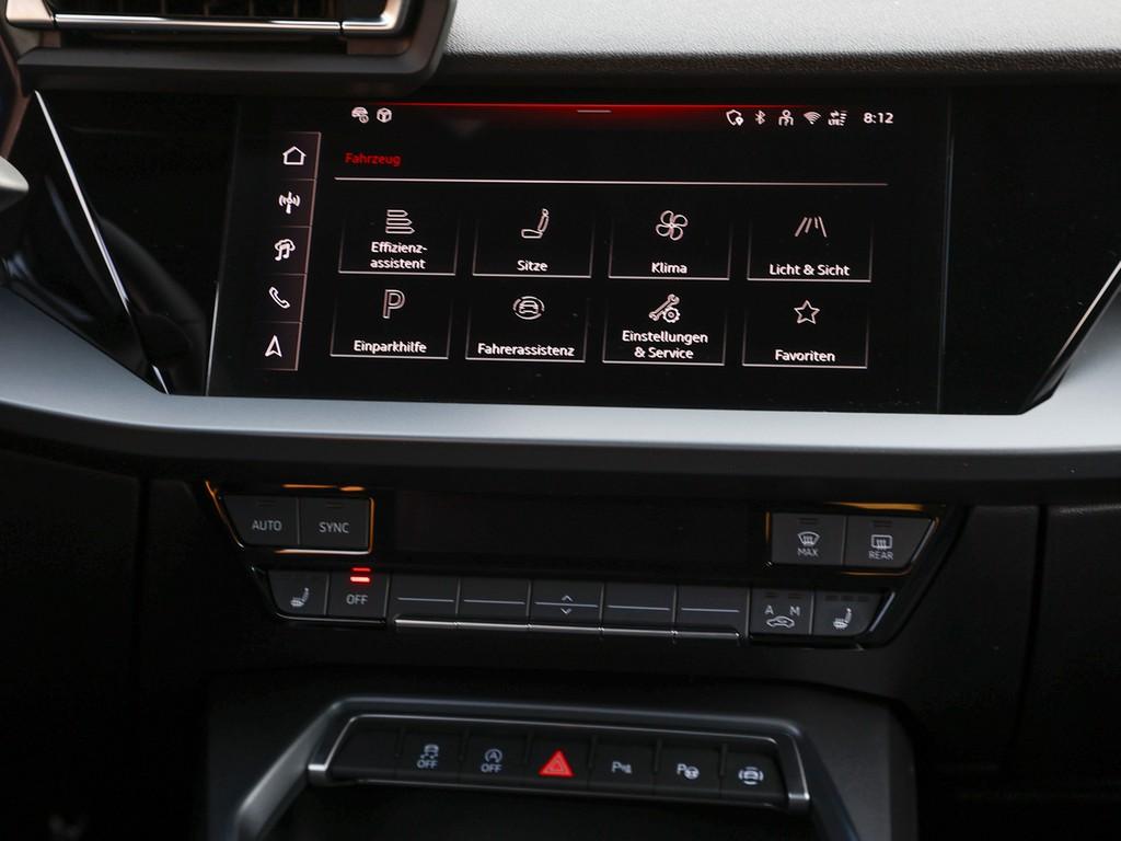 Audi A3 Sportback 30 TFSI s-tronic Navi Virtual LED, миниатюра 13