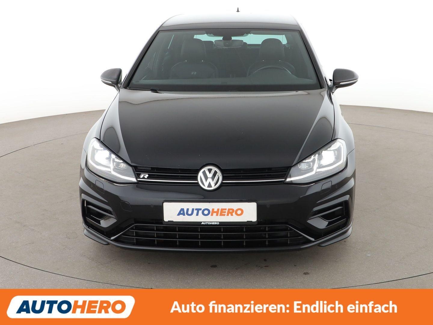 Volkswagen Golf VII 2.0 TSI R 4Motion BMT Aut.*NAVI*LED*ACC