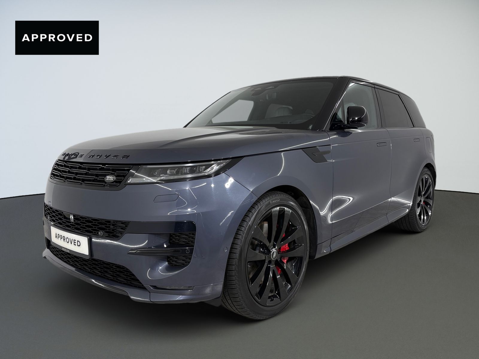 Land Rover First Edition 3.0P 510HP 4WD A8 PHEV