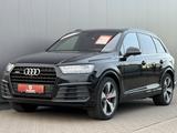 Audi Q7 3.0 TDI quattro 3xS-line 7-Sitzer Stanhz.VOLL - Audi Q7 in Mönchengladbach