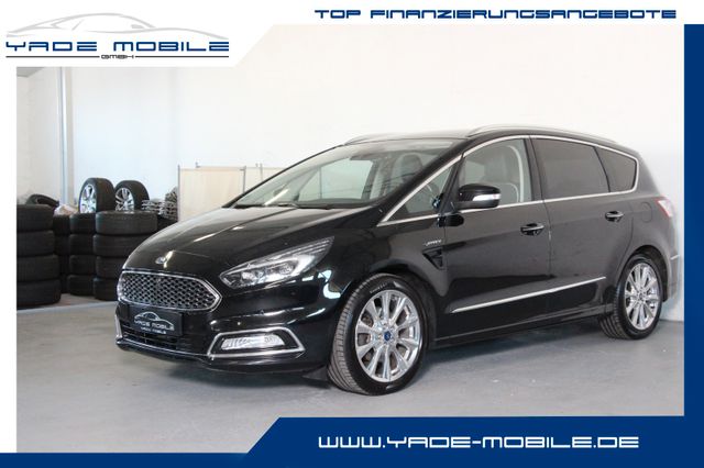 Ford S-Max 2,0 TDCi Vignale PowerS/AHK/CAM/SYNC3/7-SI