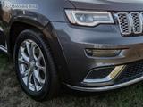 Jeep Grand Cherokee - mit Diesel-Antrieb: Grau, Bordcomputer