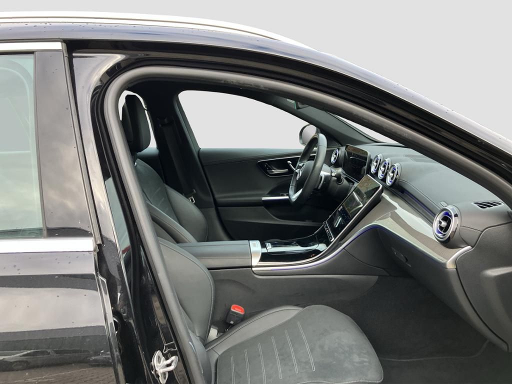 Fahrzeugabbildung Mercedes-Benz C 300 T AMG*AHZV*DISTR*DIGITAL LIGHT*MEMORY*360°