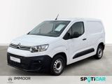 Citroën Berlingo Kasten Club L1 1.5 BlueHDi 100 FAP EU6d - Citroën Berlingo: Fap