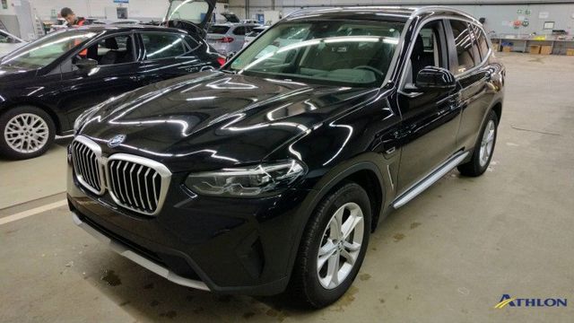 BMW X3 xDrive30e