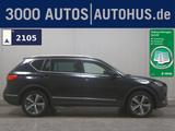 Seat Tarraco 2.0 TDI Xcellence Navi LED vc - gebrauchte Seat Tarraco aus dem Jahr 2021