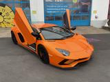 Lamborghini Aventador LP 740 S V 12  Coupe 1 Hd 12442Km Lift - Lamborghini Aventador: Automatik