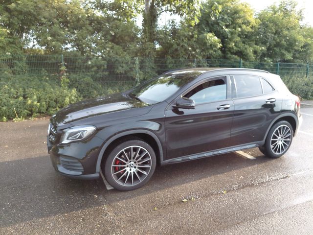 MERCEDES-BENZ GLA 250 4MATIC DCT PEAK Edition PEAK Edition