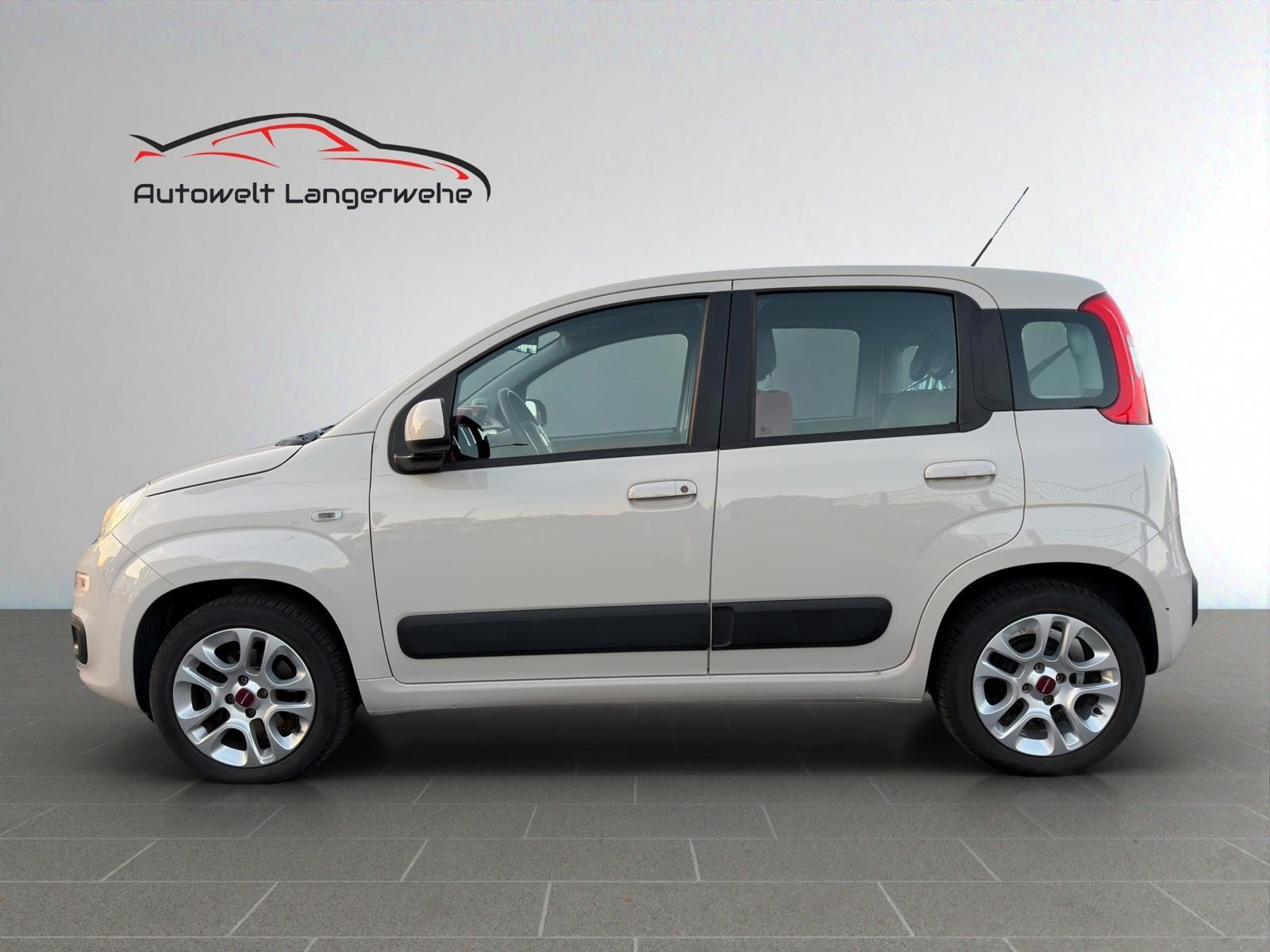 Fiat Panda*Lounge*AC*PDC*Tüv Neu*2.Hand*