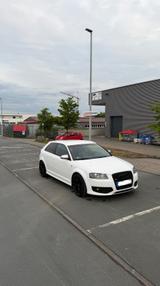 Audi S3 2.0 TFSI - Zahnriemen neu, Sport Auspuff - gebrauchte Audi S3 aus dem Jahr 2007