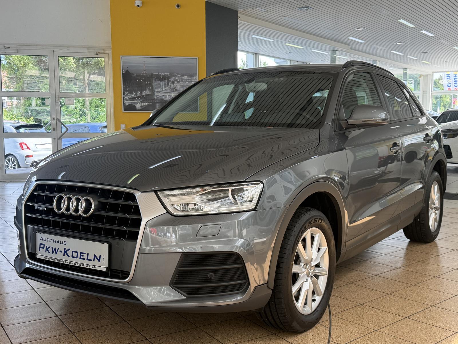 Audi Q3 2.0 TFSi DSG Qu. *NAVi*XENON/PLuS*PTS*