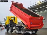 Scania G420 G 8X6 8x6 18m3 KH Kipper Steel suspension B - Scania G 420